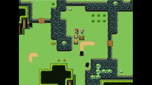 ( 18 ) HRPG Games Harlem Elf Paradise Area-Par...