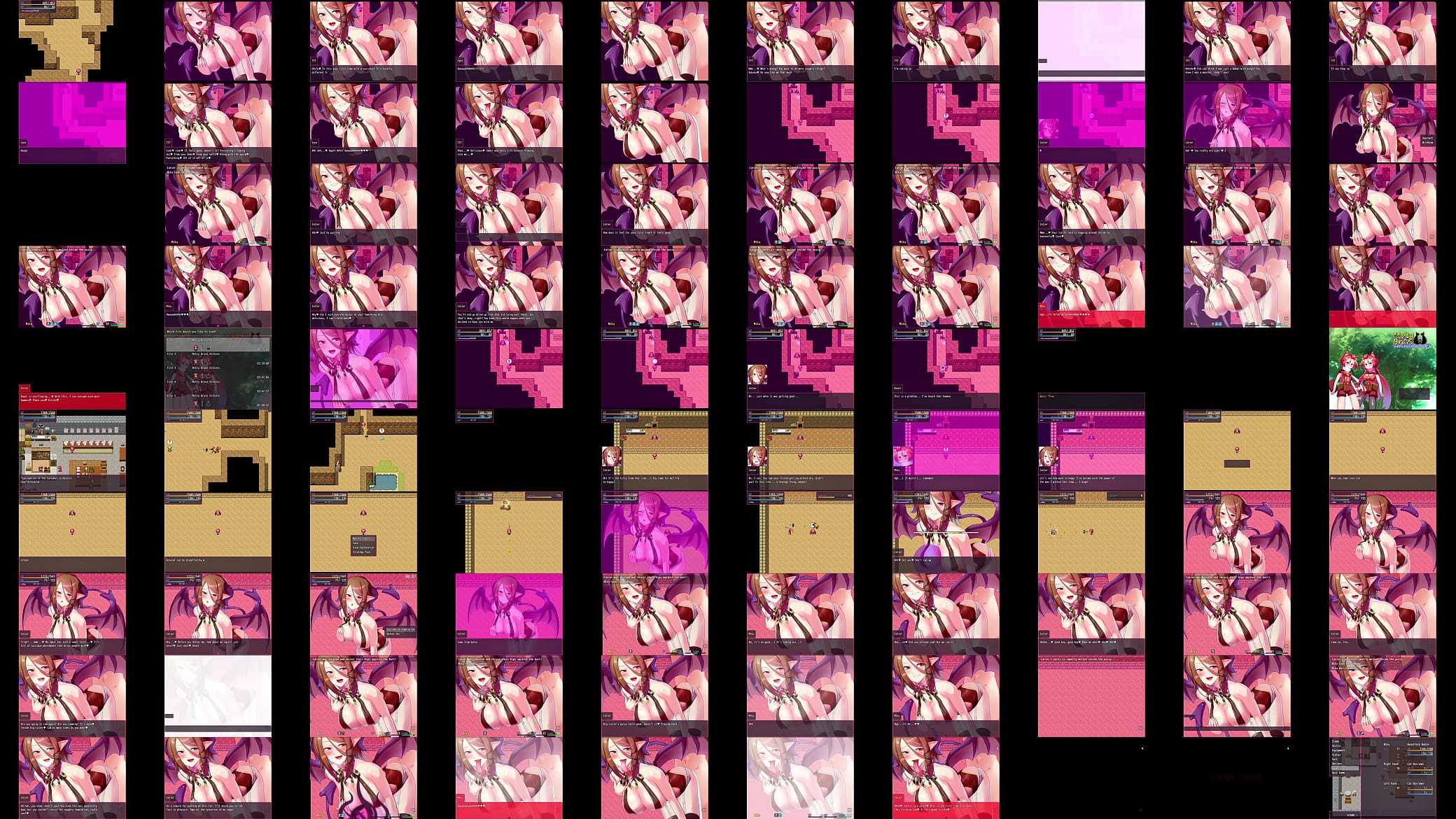 melty brave kittens latier 预览图