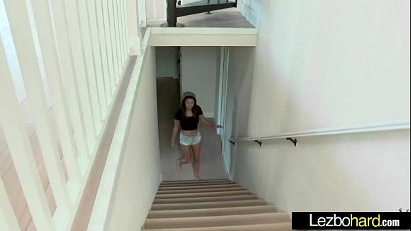 Hot Sex Action With Naughty Lesbian Girls (Abigail Mac & Daisy Summers) vid-02