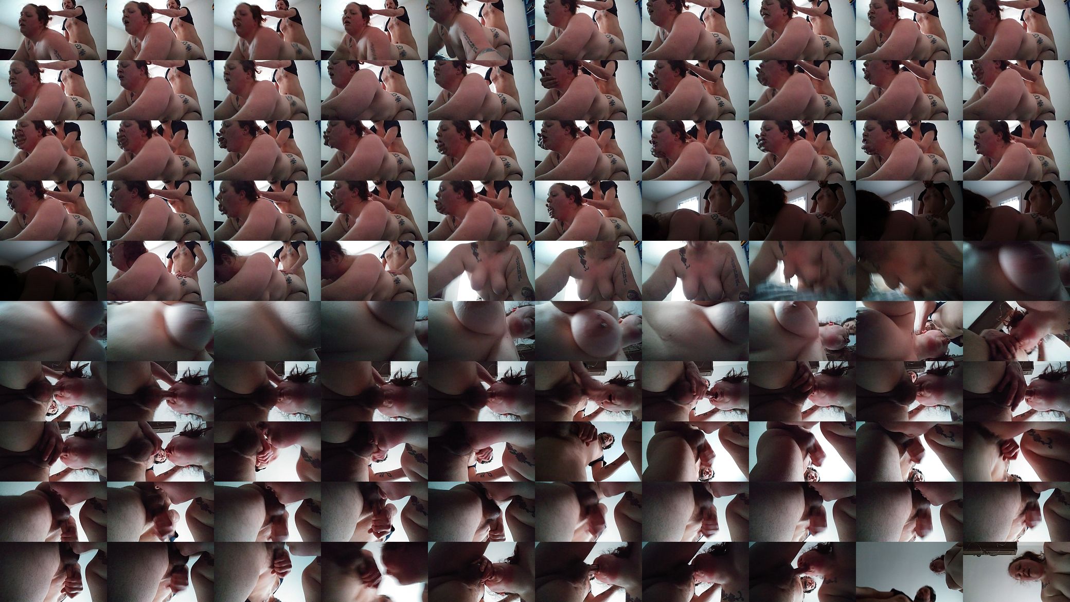 boyfriend bangs fat horny girlfriend pt2 预览图