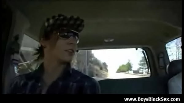 Hot black gay boys fuck white young dudes hardc...