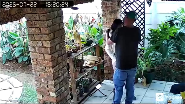 Spycam: caught my wife cheating with my two best friends while im at work