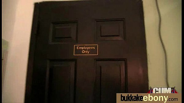 Amazing IR group sex action with stunning ebony 24