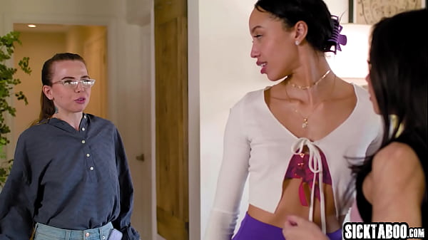 Download Video - SickTaboo&period;com - Petite Asian teen Kimmy Kimm enjoyed ass licking by horny teen lesbian Alexis Tae