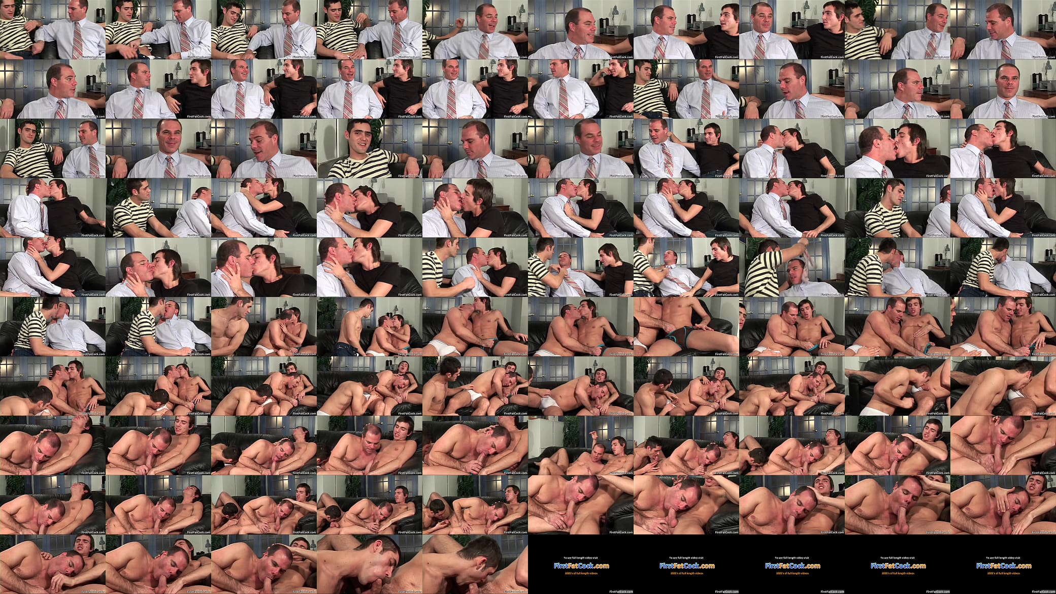Alex gay dude gets jizzed all over gay porno 预览图