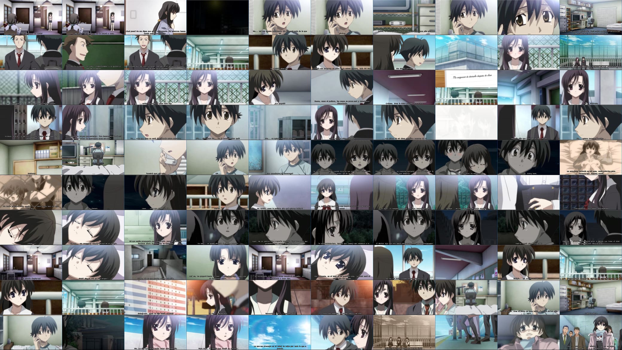 School Days Tren Sangriento parte 6 预览图