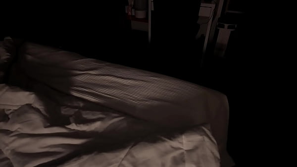 Afraid of the Dark, Stepmom Chose to Stay in Bed with Her Stepson.full