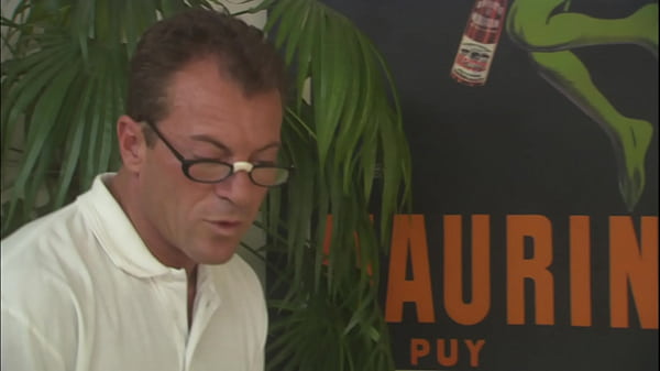 Lauren Phoenix couldn't wait to let this guy in to read her water meter! It was her lucky...