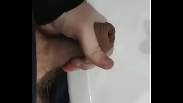 Download Video - Masturbation in the bathroom