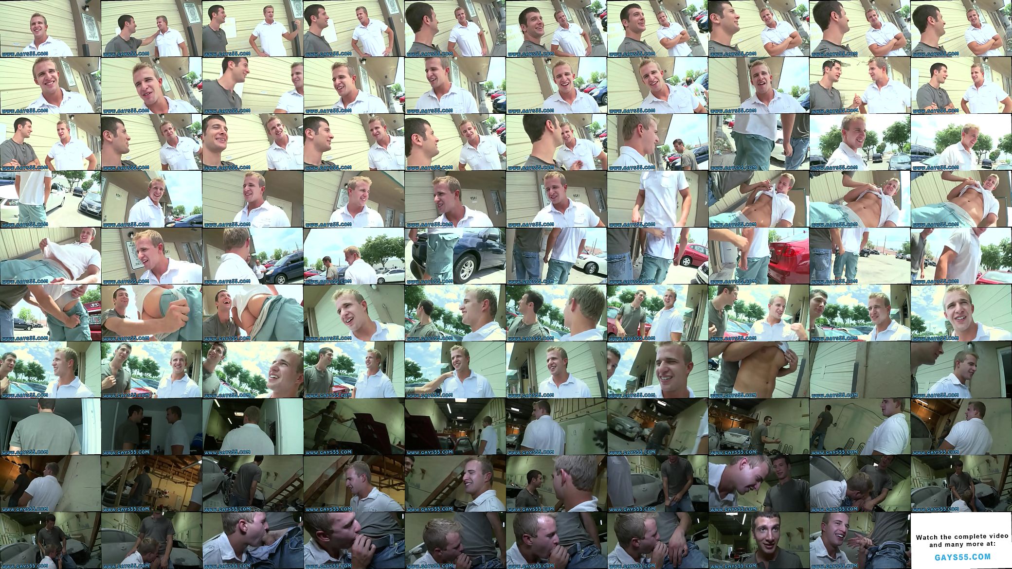 Homo emo gay porn fuck in public and fucking him hard first time in 预览图