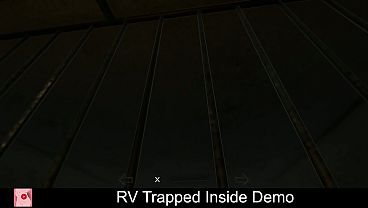 RV Trapped Inside? Demo