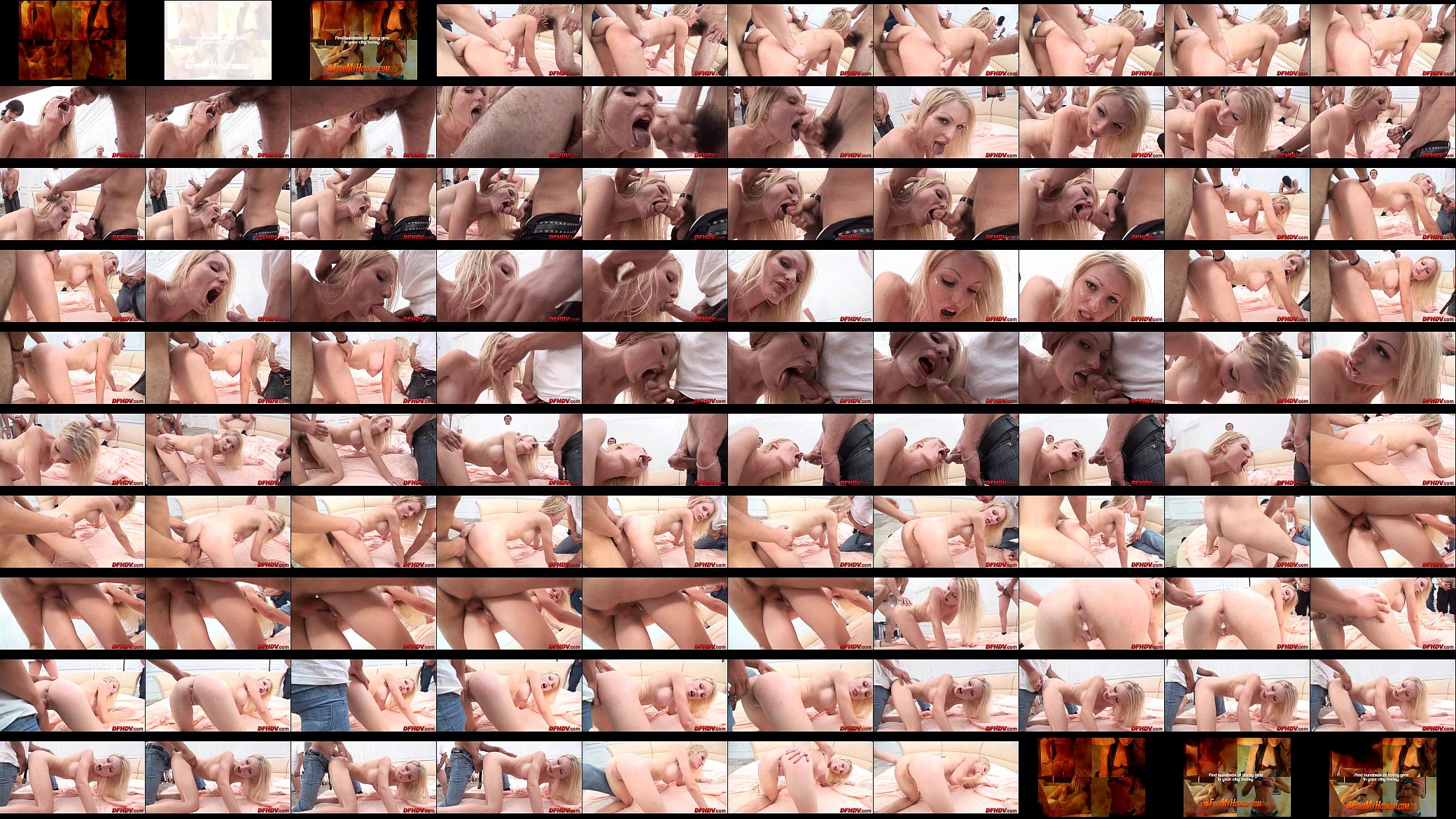 whore gangbanged by 50 dudes 075 预览图