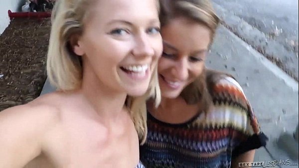 Day Out in Hollywood with Lena Nicole, Presley Hart