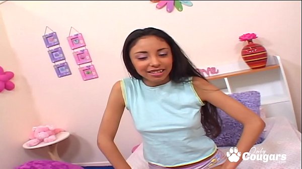 Alexis Love Gets Her Tight Pussy Stuffed With Hard Cock