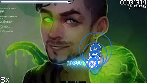 Jonny Sins inspects Adriana Chechink's and does hardcore anal and makes it gape