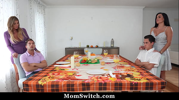 Download Video - Recently Dumped Stepsons Comforted by Each Other's Stepmoms - Momswitch