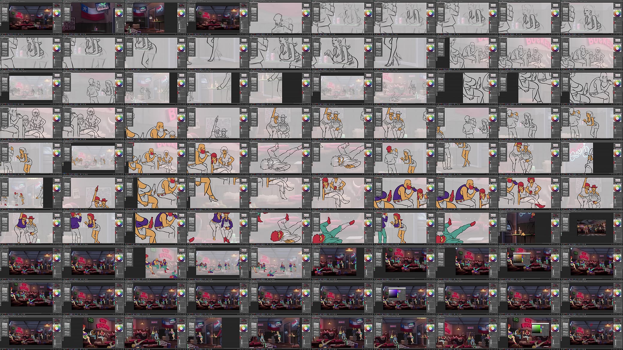 Picarto ~ DarkCookie - Summertime Saga [720p] (2023.11.16) 预览图