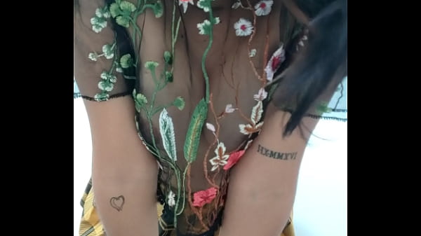 young girl squirting