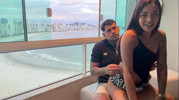 My beautiful friend became my neighbor now I fuck that pussy every day (complete on sheer)