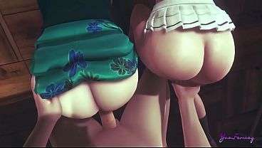 Download Video - Yaoi Femboy Week Compilation 2 &lbrack;blowjob&comma; handjob&comma; anal&comma; bareback&period;&period;&period;&rsqb; - manga anime asian japanese porn