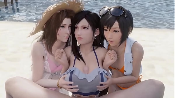 3d pop girls