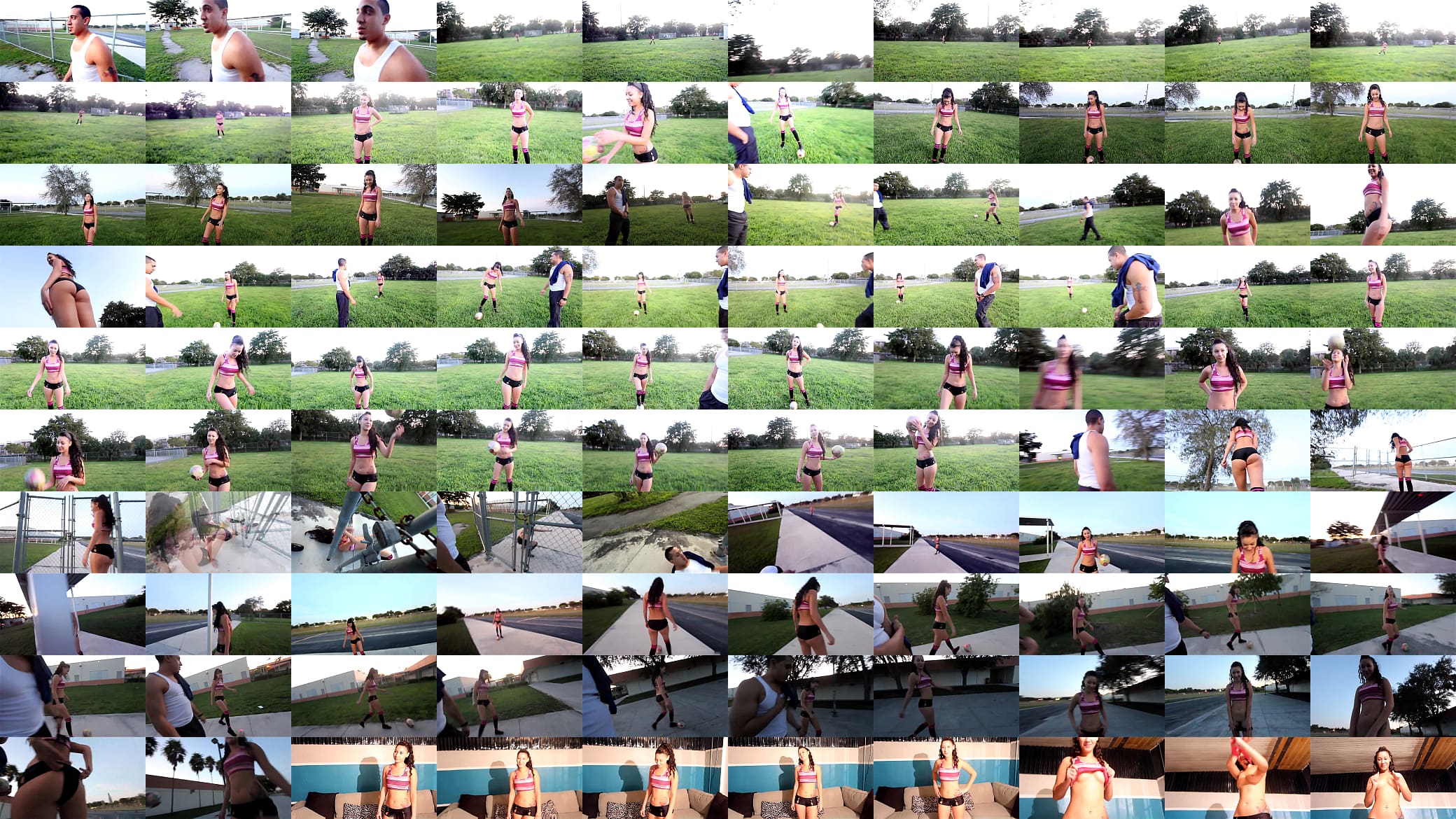Soccer Practice then Dick Games 预览图