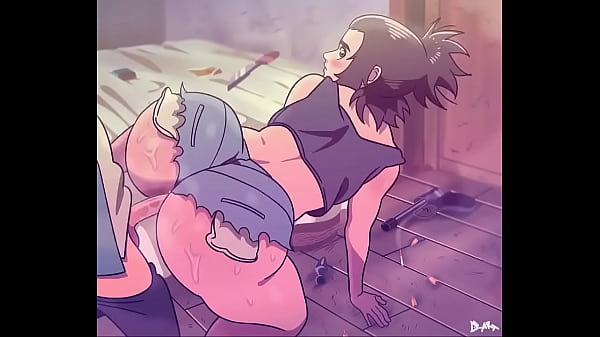 Download Video - Solo miren ese enorme culazo que tiene Gabi Braun - Shingeki no kyojin