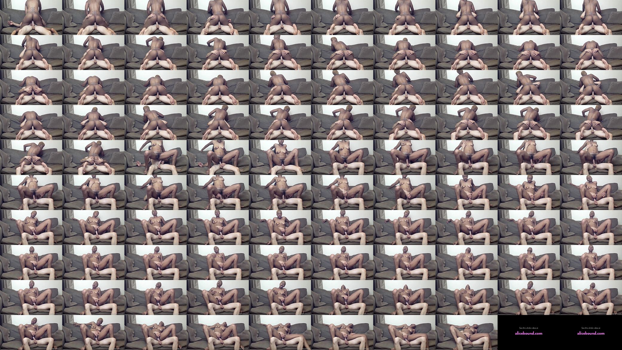 Fuck All Night (Extra Scene, Cowgirl) 预览图