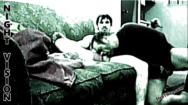 Nite Vision Couch Cock & Ass worship