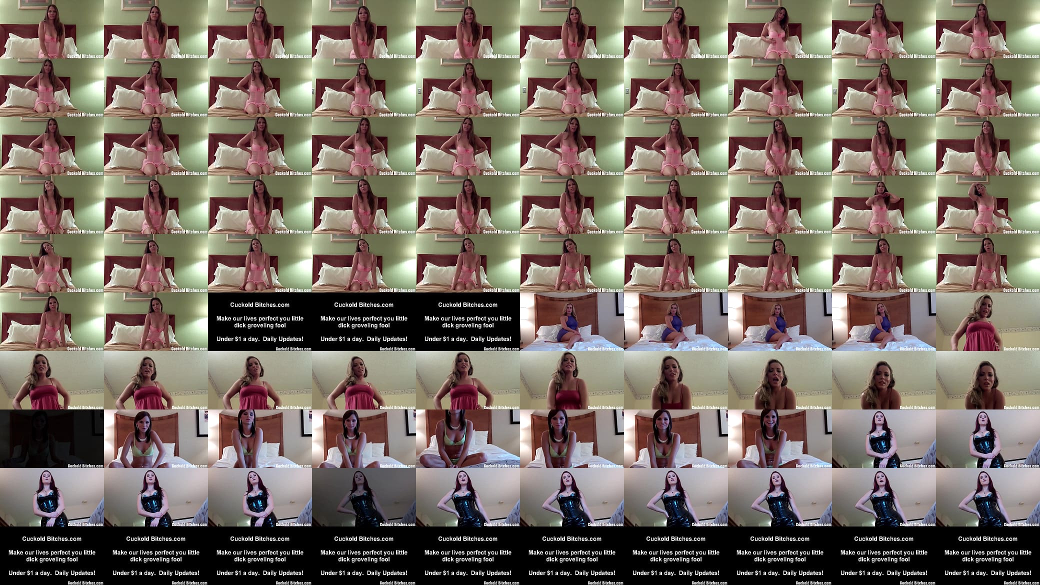 Made to be my cuckold 预览图