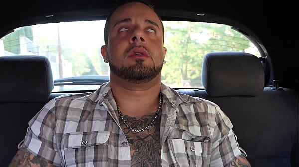 Two bitches got a dick in the ass. New version of Fake Taxi.
