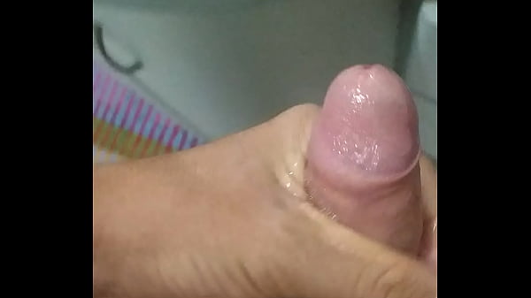 Punheta e gozada da noite
