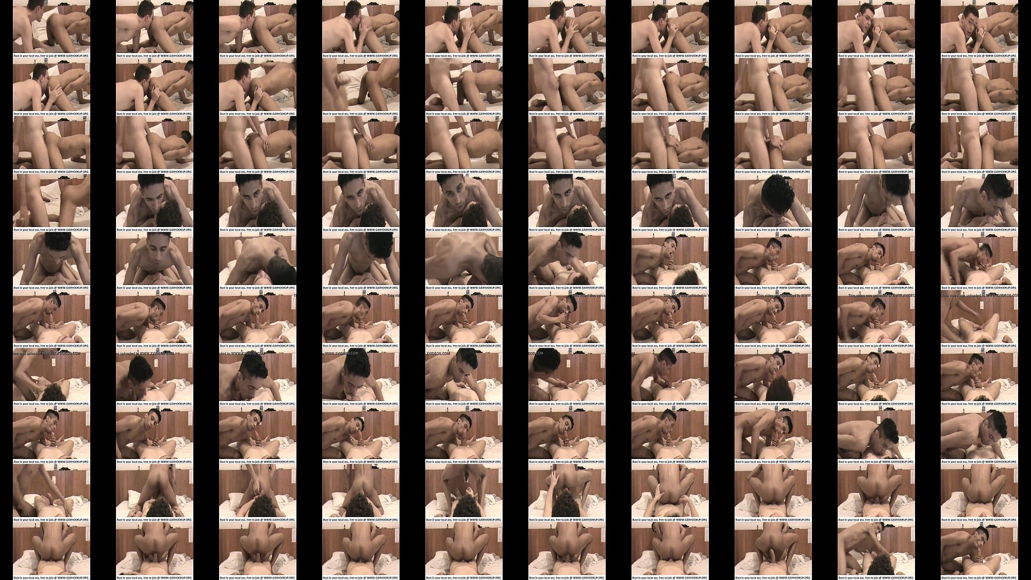 Gay guys assfucking anal on webcam 预览图