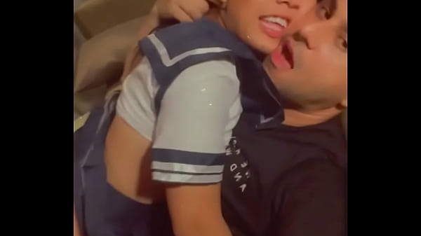 Young whore gf fucking and kissing