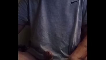  Grampa Can't Control Cummin!