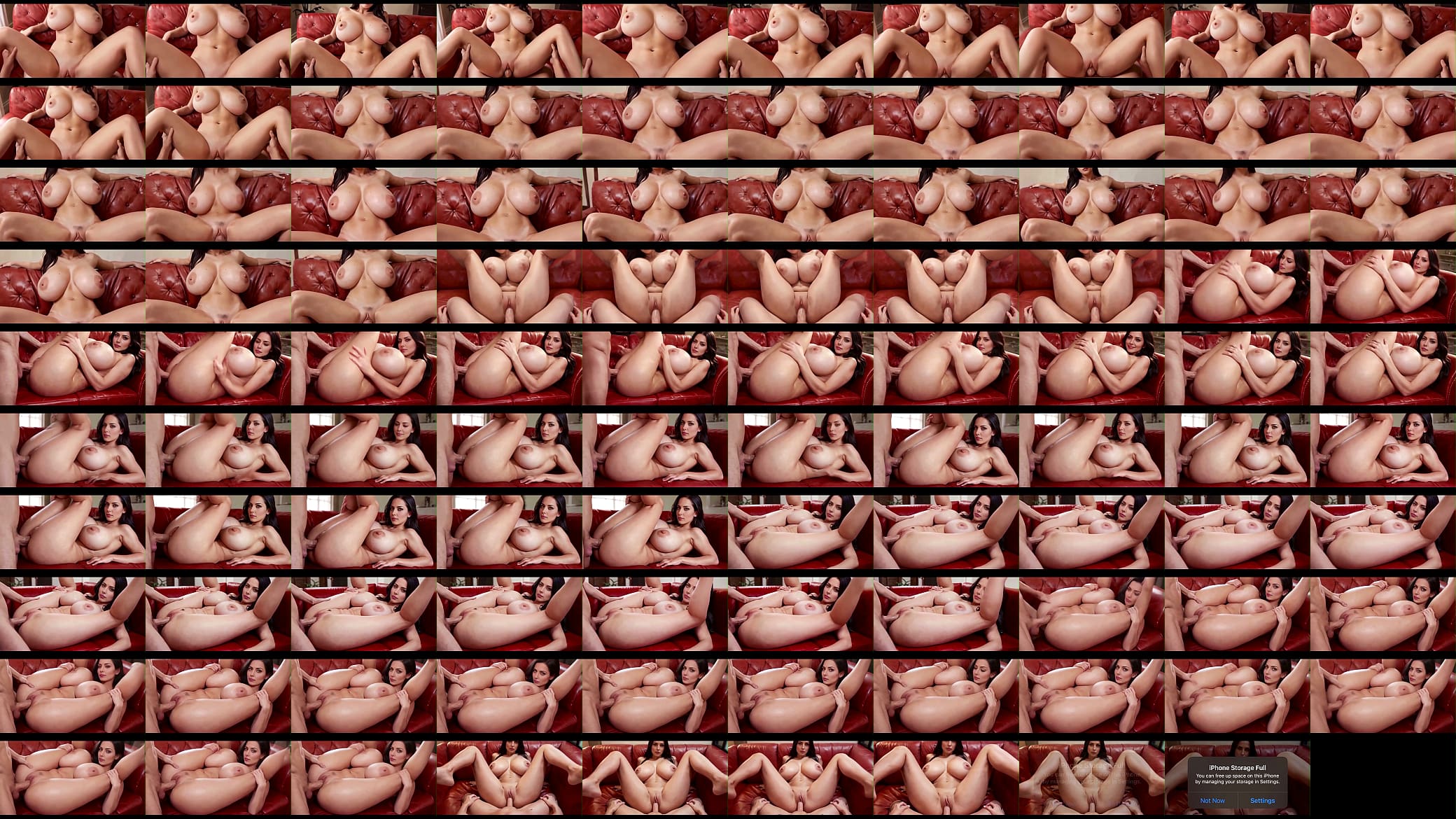 3d HQ AI Big Tits Firm Tits Perky Tits HOT Brunette Realistic POV Sex Breast expansion wSound added 预览图