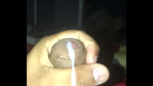 All this cum and she’s not here