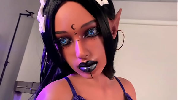 When the dark, mysterious elf girl casts her spell on you in bed, you can only obey