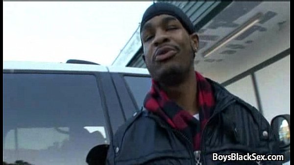 Blacks On Boys - Interracial Hardcore Gay Fuck ...