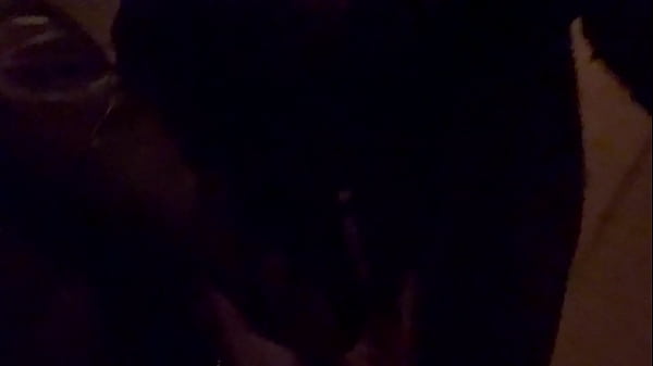 GIRLFRIEND MASTURBATES CROSSDRESSER IN THE STRE...