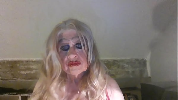 Download Video - Sissy Slut Crossdresser&comma; Sarah Millward