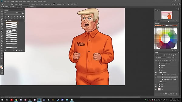 Stream | Picarto | DarkCookie - Summertime Saga (2020.10.01)