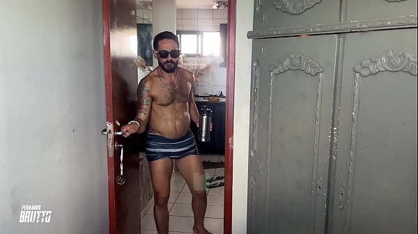 Uncle couldn&rsquo;t resist Fernando Brutto and fucks...