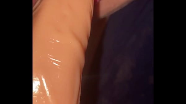 Como si fuera tu polla | Mamada POV con escupid...