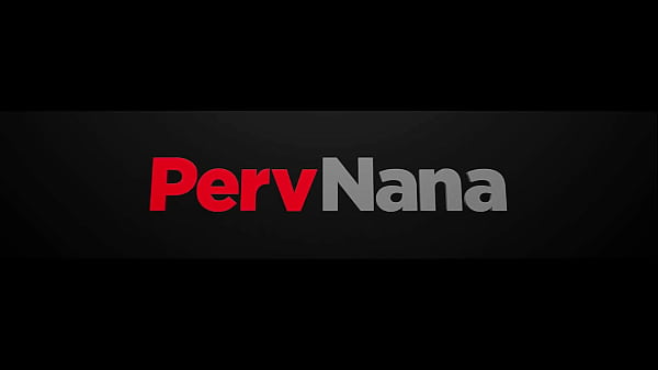 Step-Grandson Has A Permanent Boner For His Hot Step-Nana And He Can't Hide It - Trailer