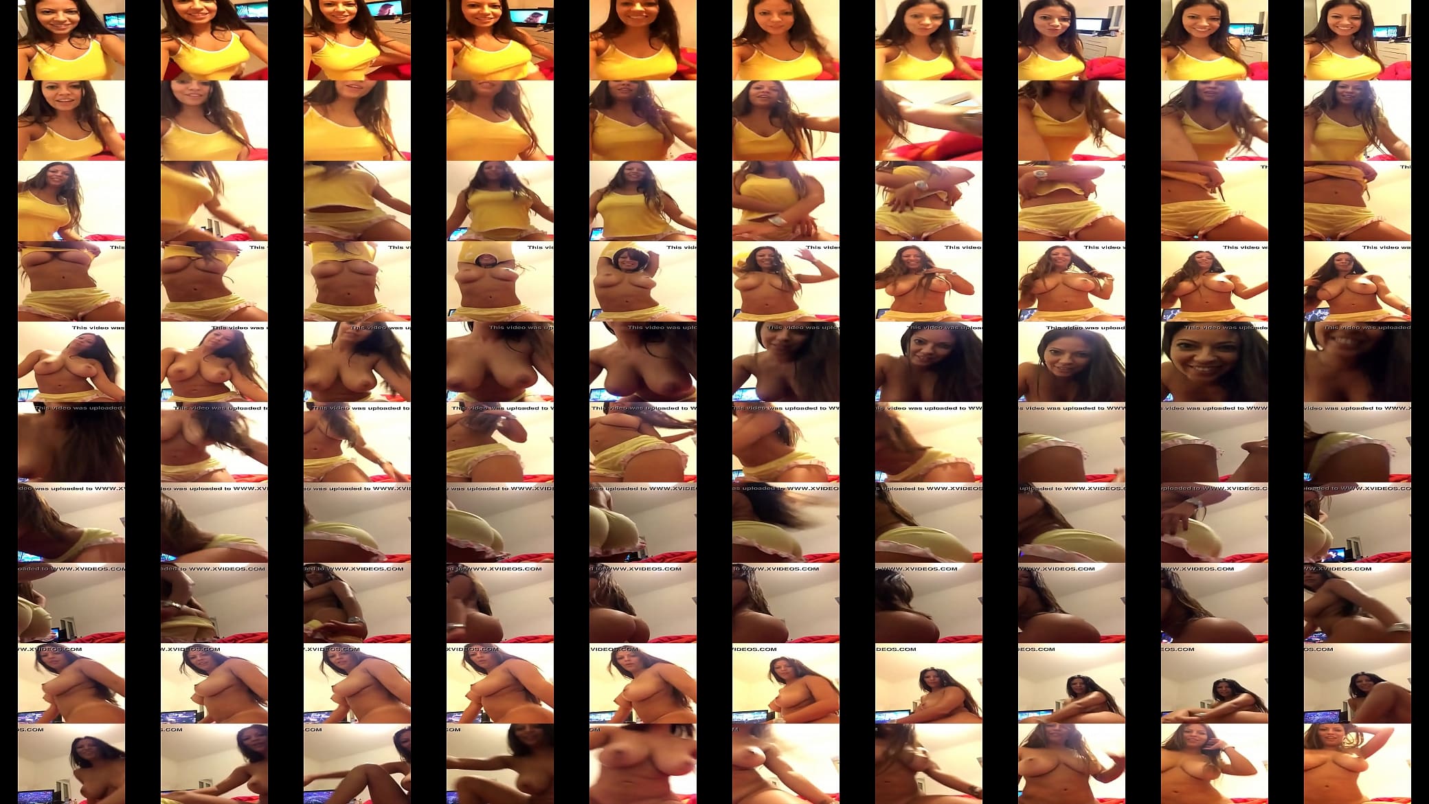 Morena gostosa tirando a roupa 预览图