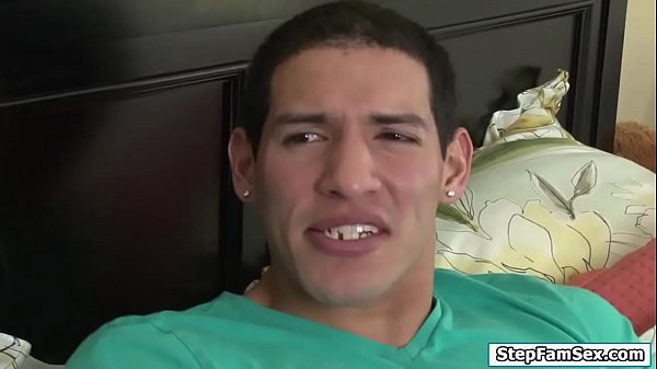 Download Video - Tony fucks her stepmom before she center