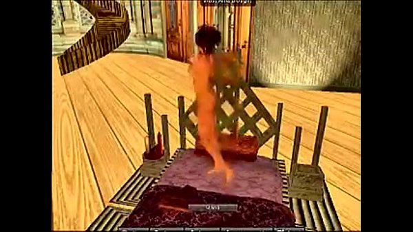 Animation Lit De Sexe 2