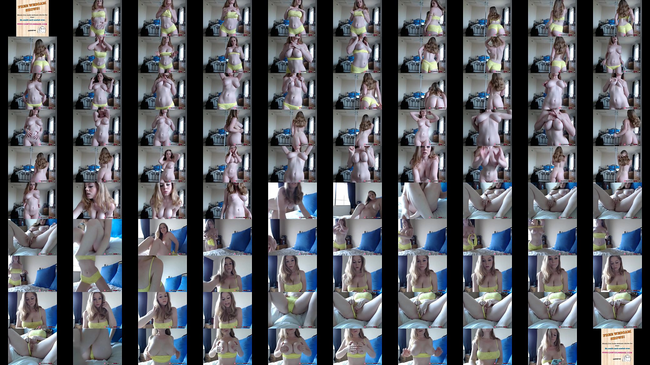 Sexiest white girl dancing stripped 预览图