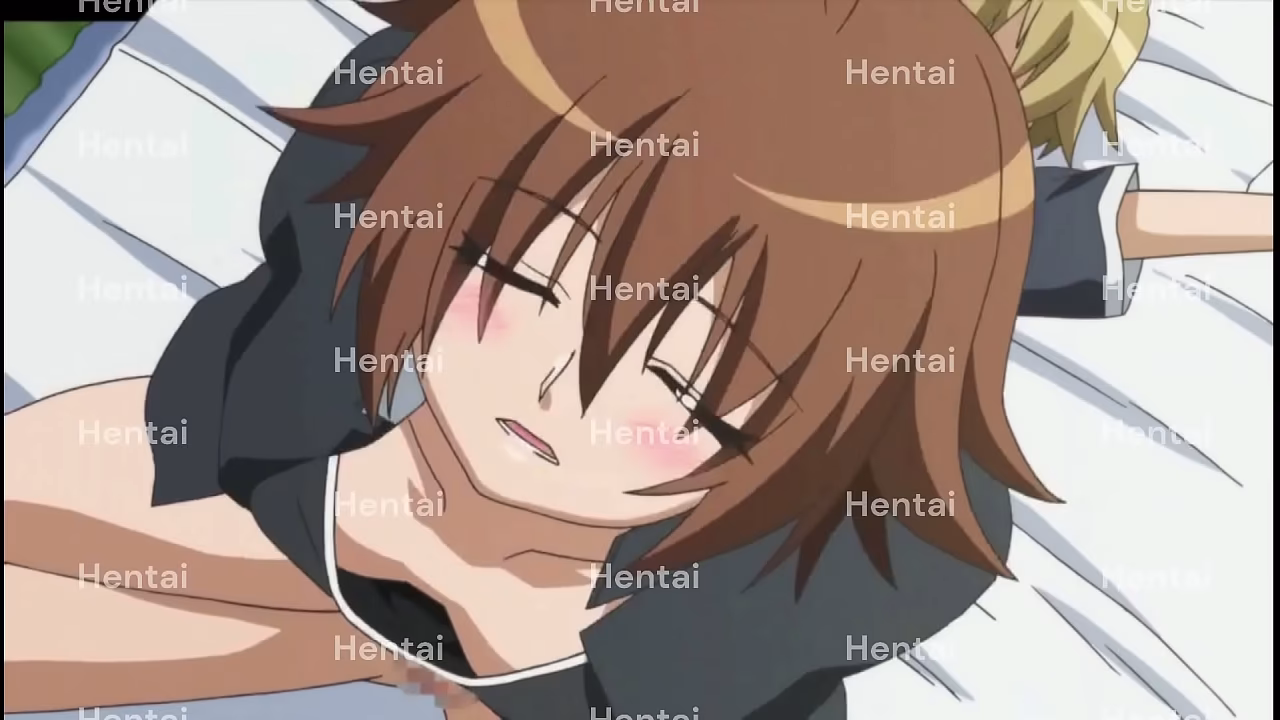 Came inside Step-Sister SEVEN! time